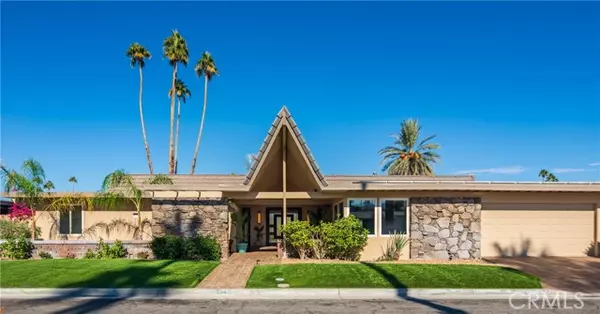 5240 E Lakeside DR, Palm Springs, CA 92264