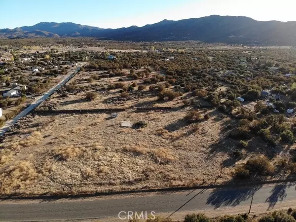 58755 Ramsey RD,  Anza,  CA 92539