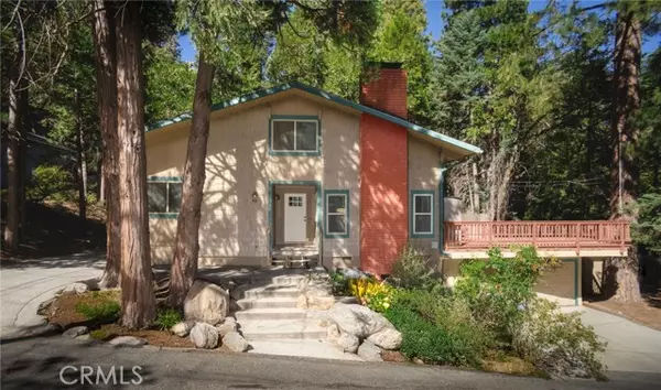 930 Willow SPGS, Twin Peaks, CA 92391