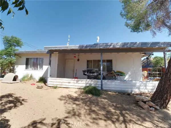 61804 Oleander DR, Joshua Tree, CA 92252