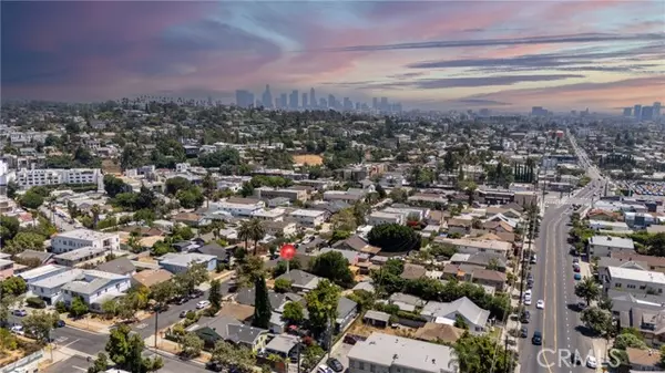 Los Angeles, CA 90029,1175 N Commonwealth AVE