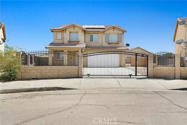 Lancaster, CA 93535,1720 Ave H7