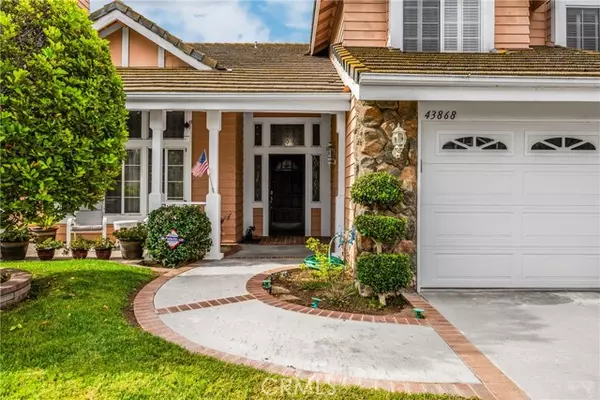 Temecula, CA 92592,43868 Butternut DR