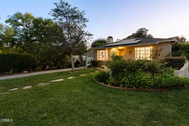 581 N Sunnyslope AVE, Pasadena, CA 91107