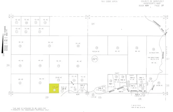 Bradley, CA 93426,76370 Bryson Hesperia RD