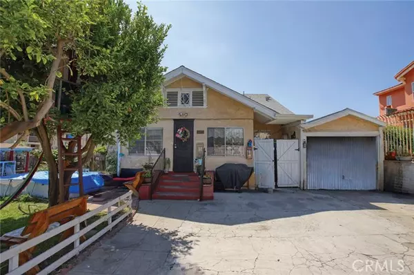 Huntington Park, CA 90255,2671 Clarendon AVE