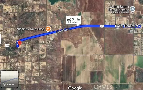 Anza, CA 92539,0 Cahuilla