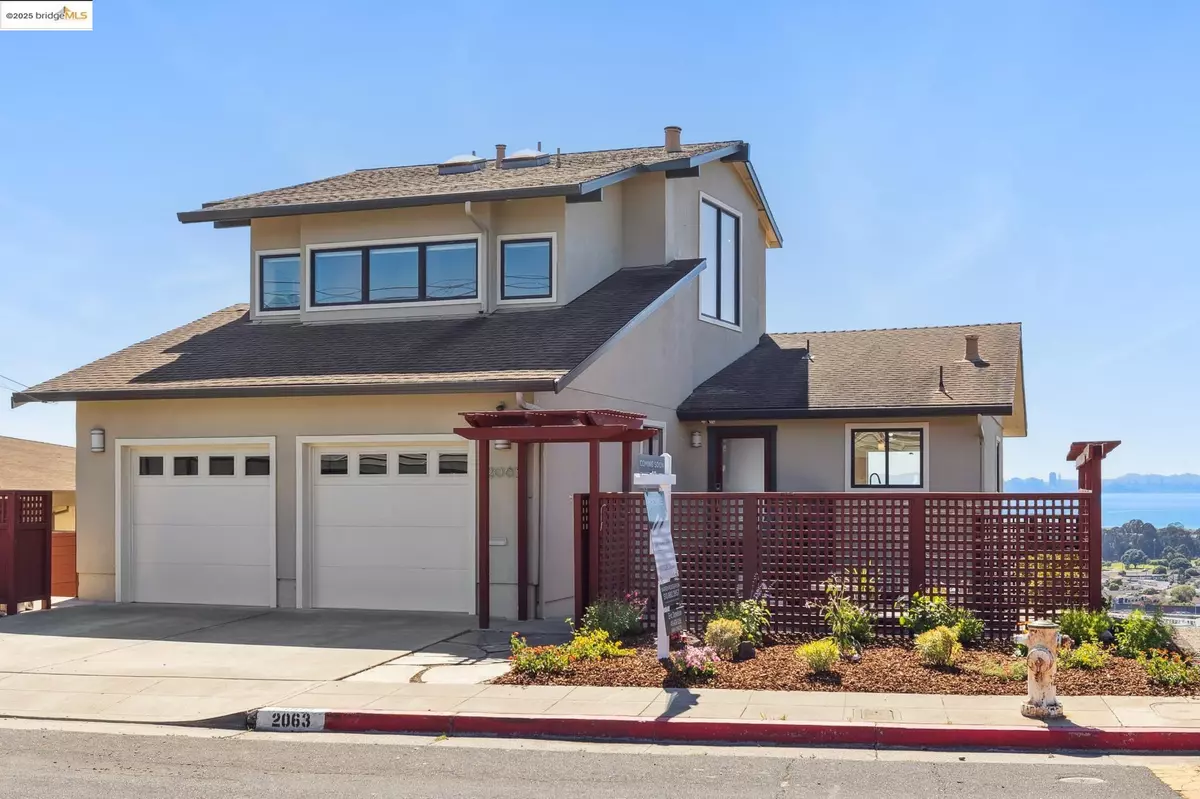 El Cerrito, CA 94530,2063 Tapscott Ave.