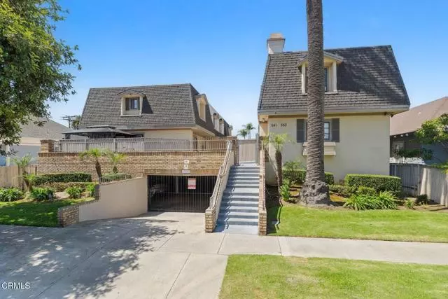 551 S E ST, Oxnard, CA 93030