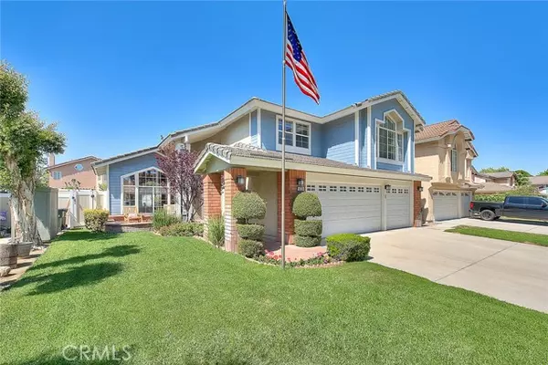 6730 Harrington CT, Chino, CA 91710