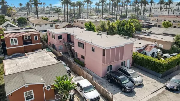 2672 S Redondo BLD, Los Angeles, CA 90016