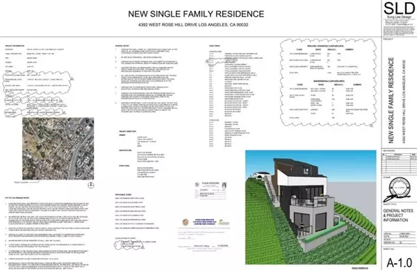 Los Angeles, CA 90032,4392 E Rosehill DR