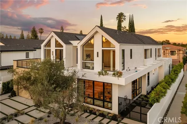5004 S Enfield AVE, Encino, CA 91316