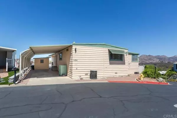 9500 Harritt Rd 164, Lakeside, CA 92040