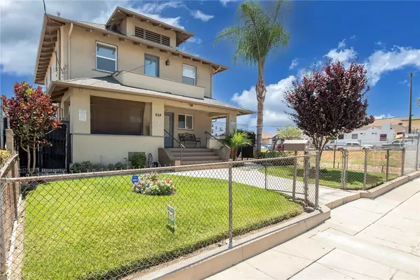 Los Angeles, CA 90023,624 S Chicago ST