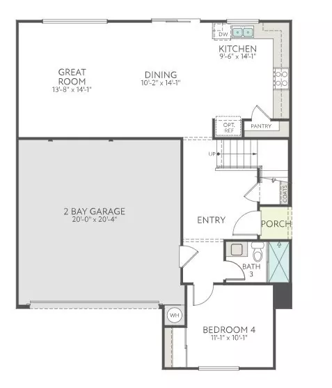 Banning, CA 92220,2072 Longleaf DR