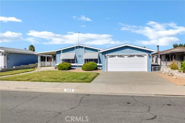 1625 Brentwood WAY, Hemet, CA 92545