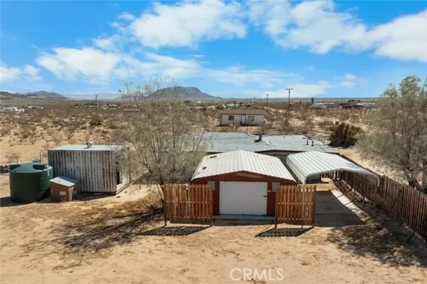 Landers, CA 92285,56312 Cone BLD