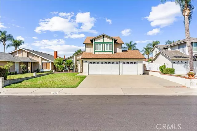 13548 Barkley PL, Chino, CA 91710
