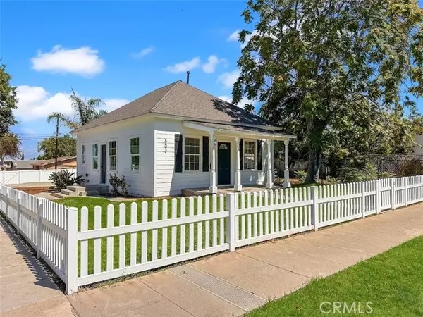 503 E 5th ST, Corona, CA 92879