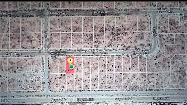 California City, CA 93505,0 Verdant Ave