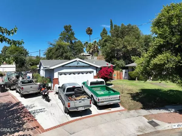 La Crescenta, CA 91214,4025 Vista CT