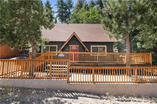 Big Bear Lake, CA 92315,43407 Sand Canyon Rd