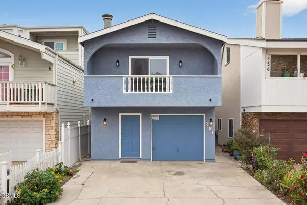 360 Melrose DR, Oxnard, CA 93035