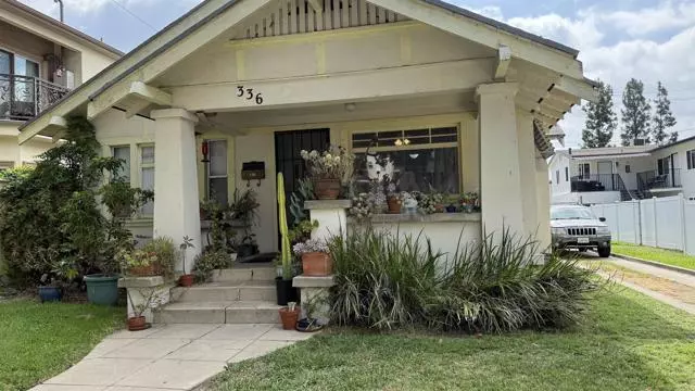 336 E Tujunga AVE, Burbank, CA 91502