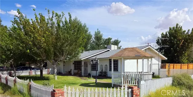 16768 Monterey Ave, North Edwards, CA 93523