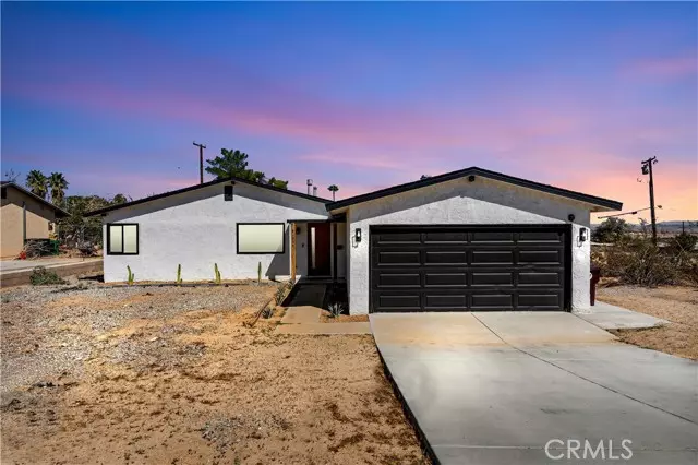 61550 sunburst dr, Joshua Tree, CA 92252