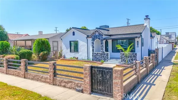 7803 S Harvard, Los Angeles, CA 90047