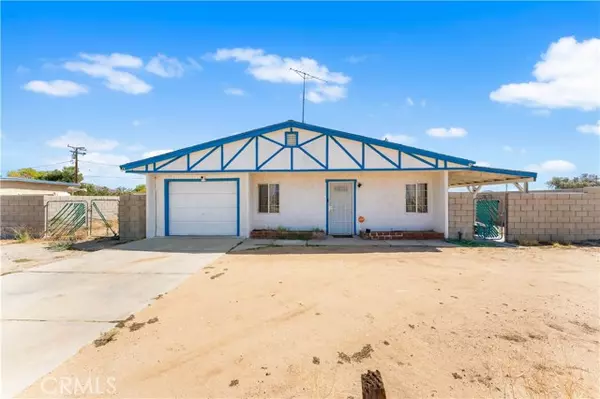 20116 Neuralia RD, California City, CA 93505