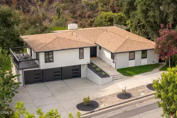 645 Oak Crest DR, Sierra Madre, CA 91024