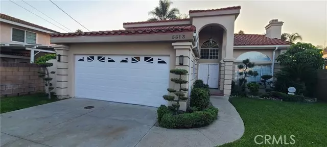 5613 N Charlotte AVE, San Gabriel, CA 91776