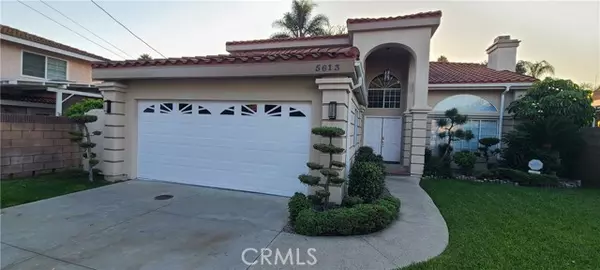 5613 N Charlotte AVE, San Gabriel, CA 91776