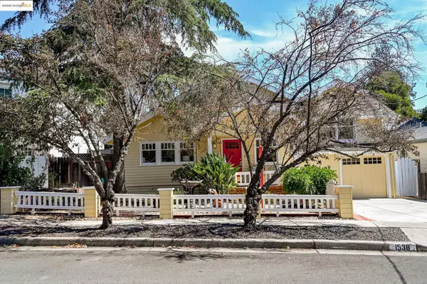 Walnut Creek, CA 94596,1538 Brooks St