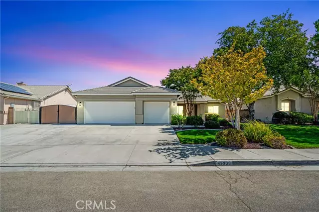 43938 Generation AVE, Lancaster, CA 93536