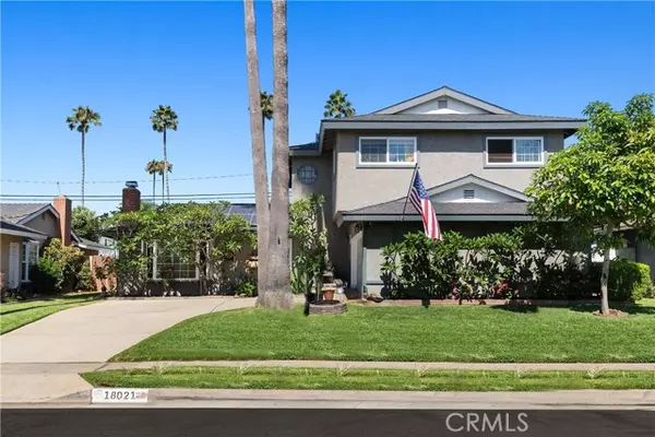 18021 Gulf LN, Huntington Beach, CA 92646