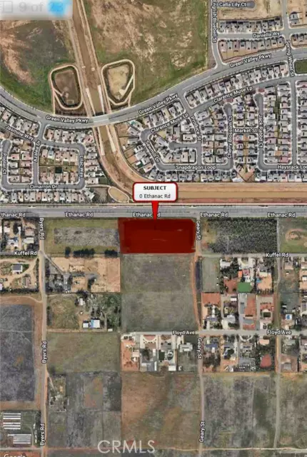 Menifee, CA 92585,0 Ethanac