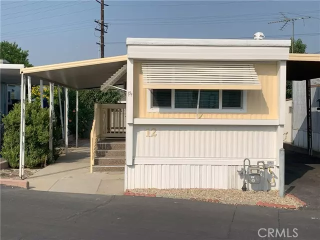 Chino, CA 91710,5925 Riverside DR 12