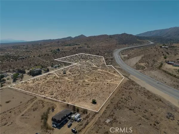 0 Yuba RD, Phelan, CA 92371