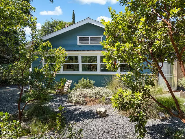 1983 N Garfield AVE, Pasadena, CA 91104