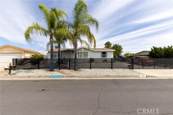 641 Dove DR, Perris, CA 92570