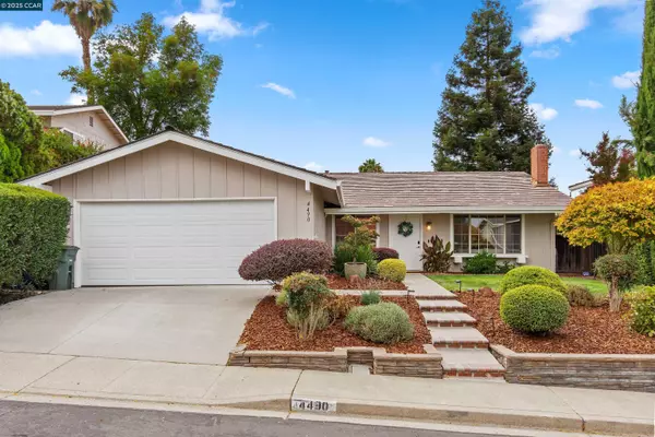 4490 Sheepberry Ct., Concord, CA 94521