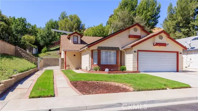 32115 Green Hill Dr., Castaic, CA 91384