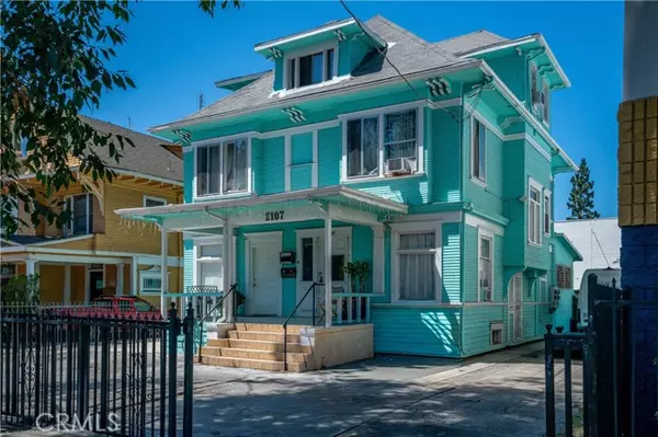 2107 S Union AVE, Los Angeles, CA 90007