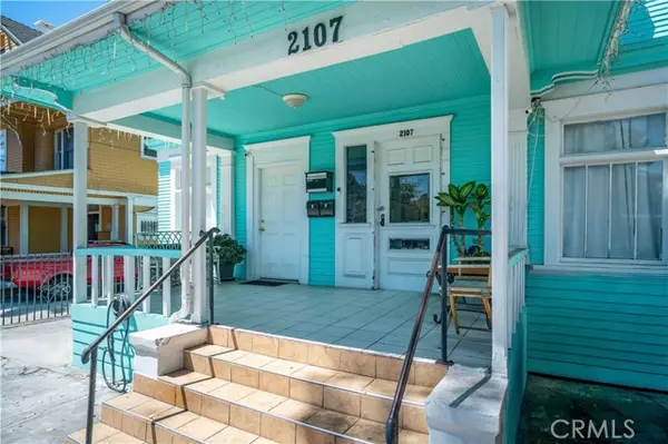 Los Angeles, CA 90007,2107 S Union AVE