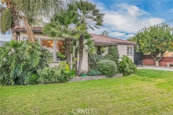 2037 N Manning St, Burbank, CA 91505