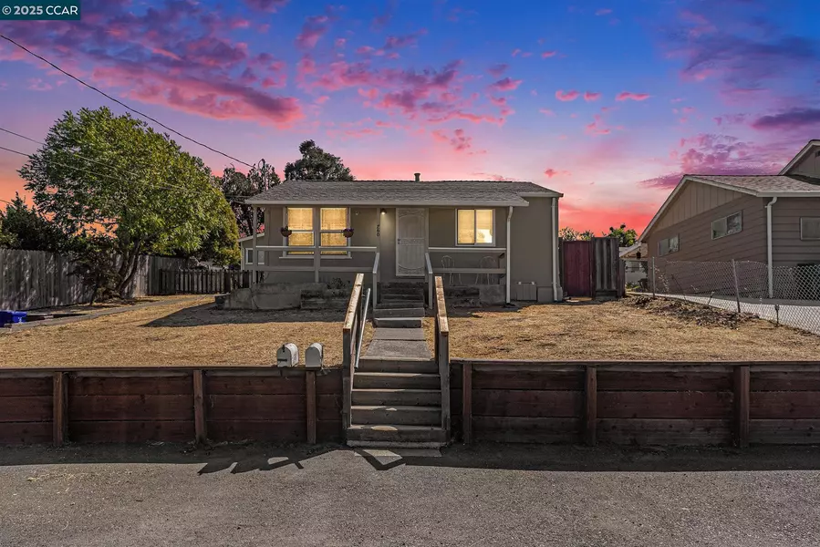 760 Alhambra Rd., El Sobrante, CA 94803-1702